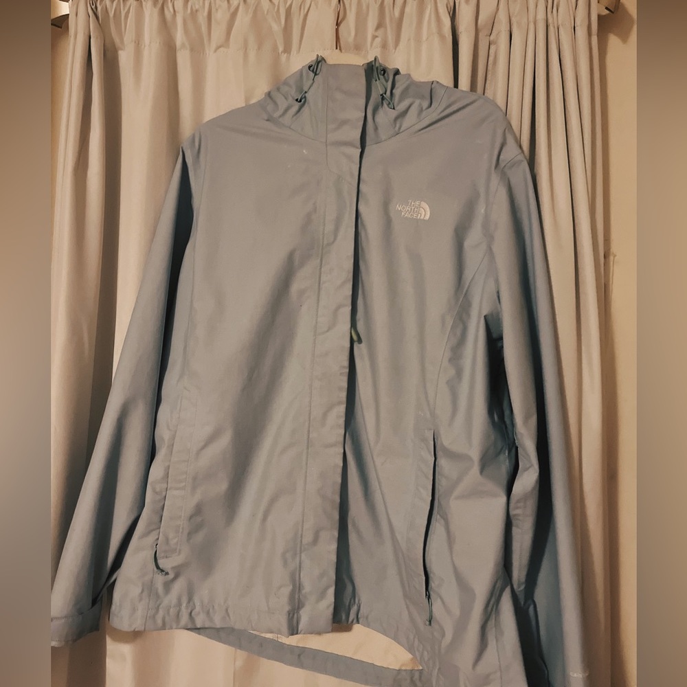 The north face Windbreaker jacket